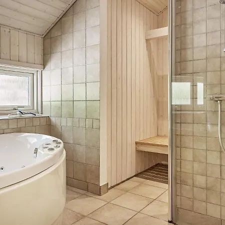 Holiday home 10 Person In Aakirkeby Vester Somarken