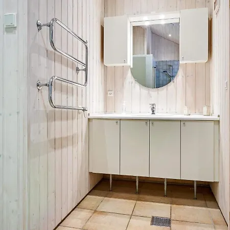Holiday home 10 Person In Aakirkeby