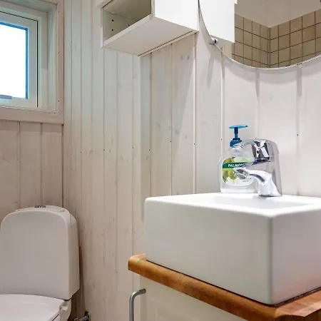 Holiday home 10 Person In Aakirkeby *
