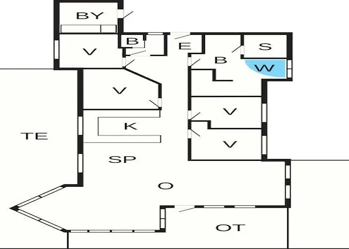 Luxury Retreat - By Traum בית נופש Vester Somarken