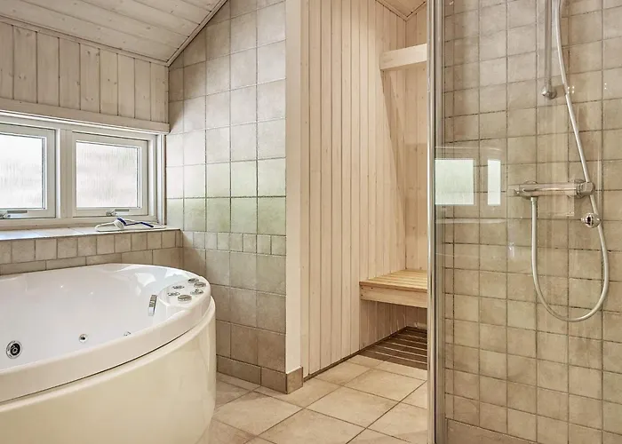 בית נופש Luxury Retreat - By Traum Vester Somarken